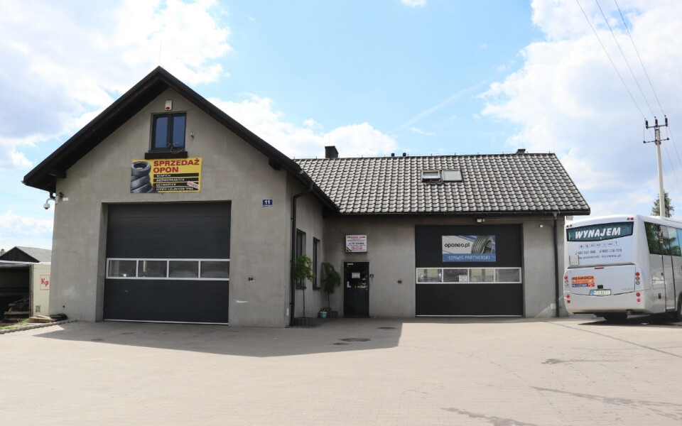 Serwis telm retarderów masatsów drzwi elektrycznych Kraków Skała